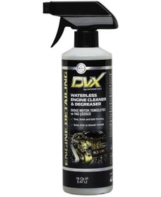 Resim Divortex Susuz Motor Temizleyici ve Yağ Çözücü 500 ML 