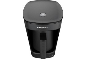 Resim Grundig Tkm 1343 G 580 W Türk Kahve Makinesi Antrasit 