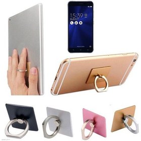 Resim Büro Ev Ofis Personel Telefonu İçin Yapıştırma Tip Telefon Arkası Sabit Tutucu Kasa Yüzüğü Diğer 
