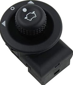 Resim Ford Fiesta 2002-2008 Ayna Ayar Duğmesi Febi Marka 93BG17B676BB 