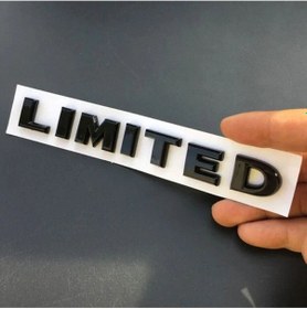 Resim Limeted Piano Black Bagaj Yazısı Skoda Roomster 