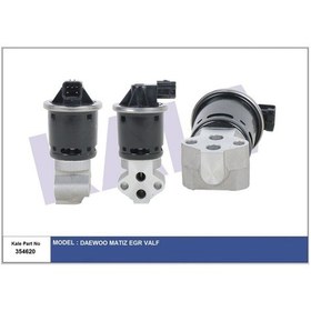 Resim Egr Valfi Daewoo Matiz Egr Valf 504648873 