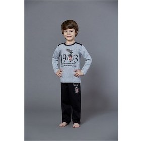 Resim ROLY POLY 8453 Lisanslı Beşiktaşgarson Pijama 