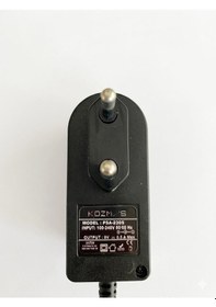 Resim Kozmos Psa-230s 9v 500 Ma Boss Pedallar İçin Adaptör 
