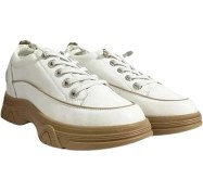 Resim Guja 24k314 Gizli Dolgu Kadın Sneakers Spor Ayakkabı Camel 