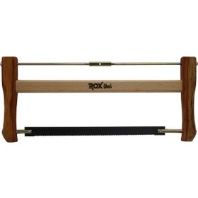 Resim Rox Wood 4602 El Hızarı Ahşap Testere 400 MM 