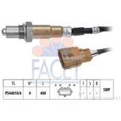Resim FACET 108558 Oksijen Sensörü 400 Mm-4 Soket Renault Arkana I 1.6 08/19/- 