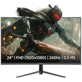 Resim James Donkey Rion R40 24'' 240hz 0.5ms Va Panel Gaming Monitör 