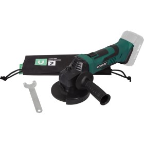 Resim VONROC Vpower 20V Akülü Avuç Taşlama - 115 mm (Aküsüz) 