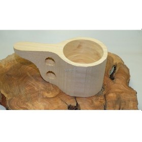 Resim Kuksa Ayous Ağacı (Şekillendirilmiş-Delik Hazır) 