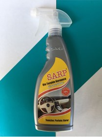 Resim Genel Markalar Oto Torpido Koruyucu Parlatıcı Torpido Sütü 500 ml 