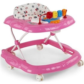 Resim Baby2Go 2076 Budy Müzikli Yürüteç 