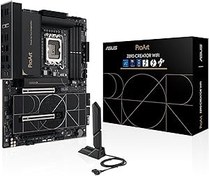 Resim ASUS Proart Z890-Creator Wifi Intel Z890 Lga1851 Ddr5 9066 Hdmi 2Xthunderbolt 5 1Xusb4 5X M2 Usb3.2 Wifi 7, Thunderbolt 5, ASUS Control Center Express Anakart 