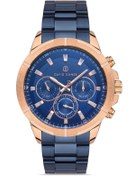 Resim DAVID GUNER Multi Fonksiyonlu Dg-8357ga-t3 Erkek Kol Saati 