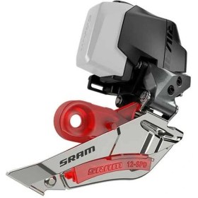 Resim Sram Rıval Axs D1 Bataryasız Ön Vites Siyah 