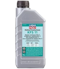 Resim Liqui Moly Radyatör Antifrizi Kfs 11 Mavi 1 Litre 21149 