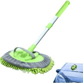 Resim Mikrofiber Araba Yıkama Fırçası 