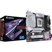 Resim Mena Rise Gıgabyte B760M Aorus Elıte WIFI6E LGA1700 Ddr5 7600MHZ(OC) Pcıe 5.0 Çift M.2 Nvme Wifi 6e 2.5gbe Lan Matx Anakart 