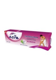 Resim Agiss Normal Ciltler İçin Tüy Dökücü Krem 100 ML 
