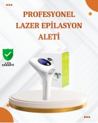Resim Ronanna Hasuba IPL Lazer Epilasyon Cihazı HS-262 Ev Tipi Kullanım İçin 