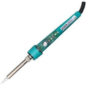 Resim Prolink 80 Watt Dipten Somunlu Dimmer Ayarlı Kalem Havya Power Kablo Topraklı Fiş PJ-020 