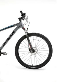 Resim MTX 7300 Bisan Dağ Bisikleti 3x8 Vites 26 Jant 