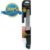 Resim Penguen PNG-1559-8 Silikon Ergonomik Sap No: 8 Kırmızı Mutfak Bıçağı 