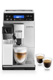 Resim Delonghi Autentica, ETAM29.660.SB Tam Otomatik Espresso Kahve Makinesi 