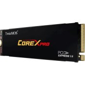 Resim Twinmos 1tb M.2 Pcıe Gen5 Nvme SSD 14000-10000MB/S (NVCXP1TBG52280) 