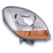 Resim AYFAR FAR SOL SARI SİNYALLİ RENAULT KANGO 03-08 82001560614-7701069084 