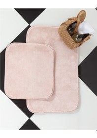 Resim Madame Coco Carol Banyo Paspası 1kbapa05152'li Küçük Boy Set-pudra Pudra 