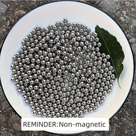 Resim 500 adet/1000 adet 2.0mm (0.0787 inç) 2.5mm (0.0984 inç) 3.0mm (0.118 inç Manyetik Olmayan Parlak Sertleştirilmiş Cilalı Rulman Çelik Topları, Havacılık ve Uzay Parçaları, Endüstriyel Sınıf, Makine Mekaniği, Pürüzsüz Yüzeyli, Dayanıklı Küreler, Hassas Toplar, Metal Malzemeler Mağazası 