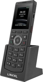 Resim Linkvil W610W WIFI IP Dect Telefon 