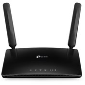 Resim Tp-Link 4G LTE Dual Bant Router Sim Kartlı 64 Cihaza Kadar Bağlanma 4G LTE Router 