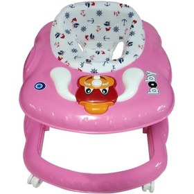 Resim Boby Müzikli Bebek Yürüteci 