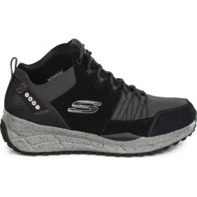 Resim Skechers Equalizer 4.0 Trail-Grizwald Erkek Siyah Bot 237180 BKCC 