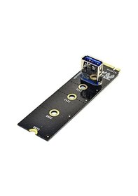 Resim Nvme Riser M2 Usb 3.0 Riser M.2 Nvme Usb 3.0 Riser M2 Ekran Kartı Bağlantı Aparatı 