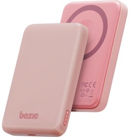 Resim Energea X Bazic Gopower Snap 5k 3in1 5.000 Mah 20w Pd Kablolu Ve 15w Kablosuz Hızlı Şarj Magsafe Powerbank 