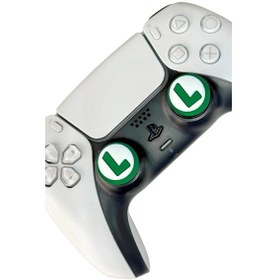 Resim Ps3, Ps4, Ps5, Xbox Uyumlu Analog Stick Koruyucu - Clt-20 - 4 Lü Set 