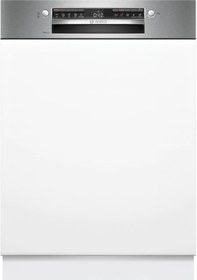 Resim Bosch SMI4IKS50T Serie 4 Yarı Ankastre Bulaşık Makinesi 