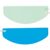 Resim Samdoo "motorsiklet Kaskı İçin Süper Yapışkanlı Yağmur Ve Sis Önleyici Şeffaf Film" 