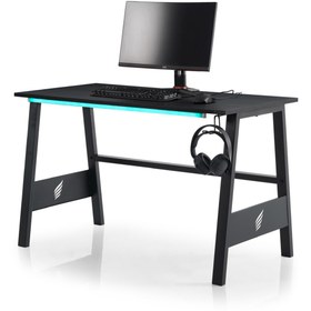 Resim Stepgamer Amiral Rs5 60x120 Cm Profesyonel Oyuncu Masası 