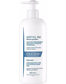 Resim Ducray Kertyol Pso Baume Nemlendirici Balsam 400 ML 