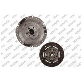 Resim MAPA 019200809 Debriyaj Seti (Seat: Leon 1.4 16V / Skoda Octavia 1.6 Aee Motor ) 036198141X (WH861147) 