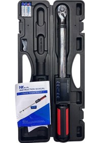 Resim Nt Tools 1/2 0.5 - 135 Nm Dijital Tork Anahtarı 