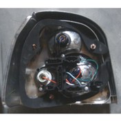 Resim Genel Markalar VOLKSWAGEN GOLF- 3- 92/98; MODİFİYE STOP LAMBASI SAĞ/SOL SET 2 PARÇA NİKELAJLI ŞEFFAF CAMLI (TYC 