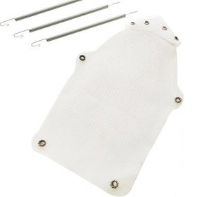 Resim Ev Tipi Teflon / Ütü Altlığı Renkli 