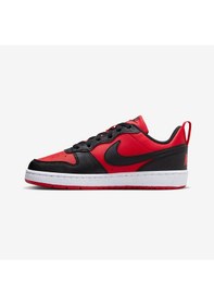Resim Nike Court Borough Low Refcraft Günlük Spor Ayakkabı Dv5456-600 Kırmızı - Siyah 