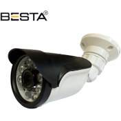 Resim Besta KD-1644 4 Megapiksel Full HD Bullet Güvenlik Kamerası 