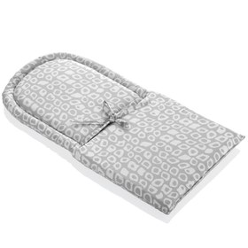 Resim BabyJem Mama Sandalyesi Minderi Gri - Gri 